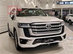 تۆیۆتا لاند کروزەر